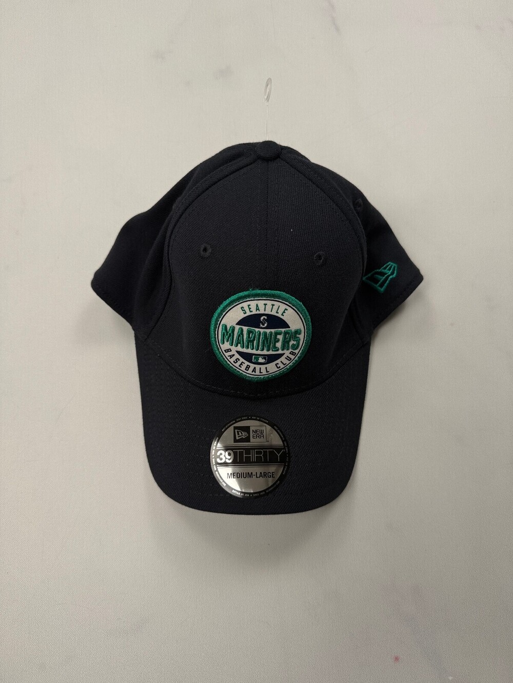 Era Seattle Mariners Hat Navy Modern Varsity - Medium/Large